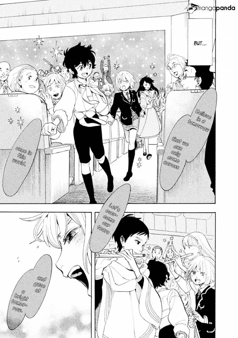 Read Shounen Note chapter 28 image 34 on Lezhin