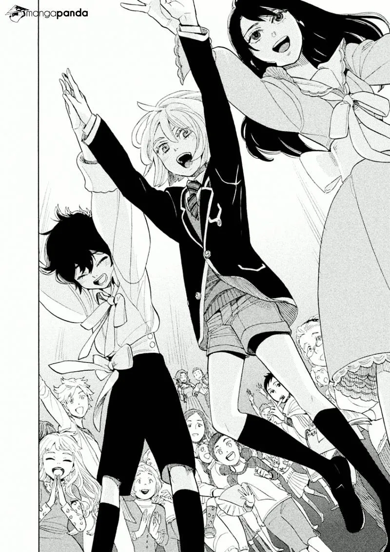 Read Shounen Note chapter 28 image 35 on Lezhin