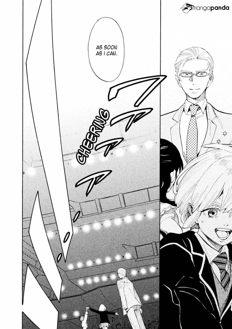 Read Shounen Note chapter 28 image 37 on Lezhin