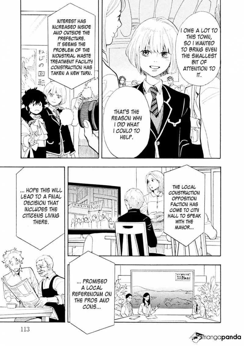Read Shounen Note chapter 28 image 38 on Lezhin