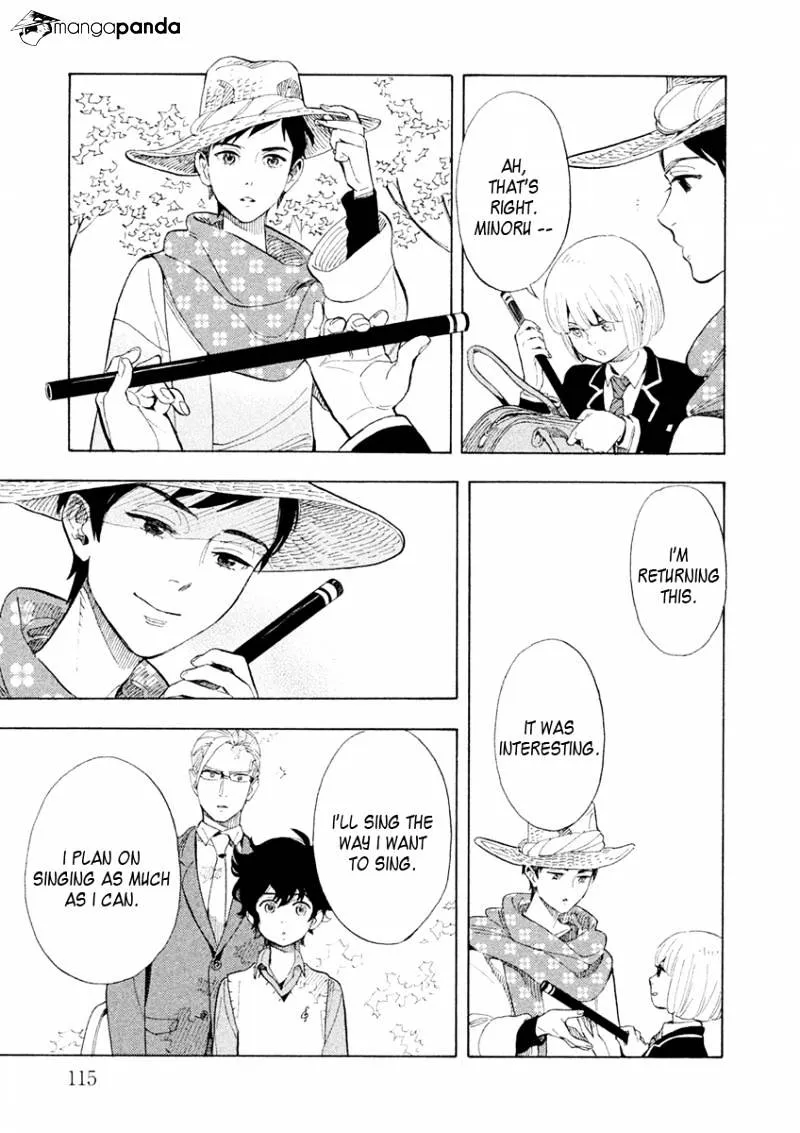 Read Shounen Note chapter 28 image 40 on Lezhin