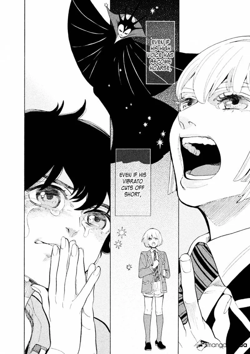 Read Shounen Note chapter 28 image 43 on Lezhin