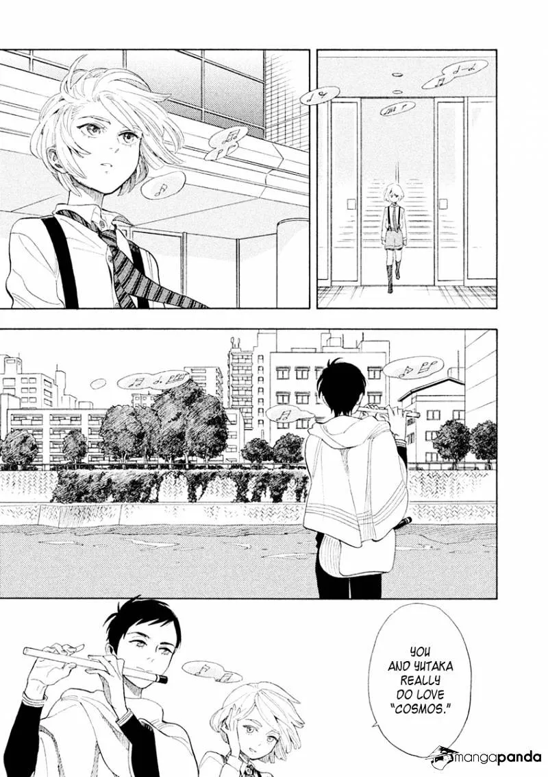 Read Shounen Note chapter 28 image 6 on Lezhin