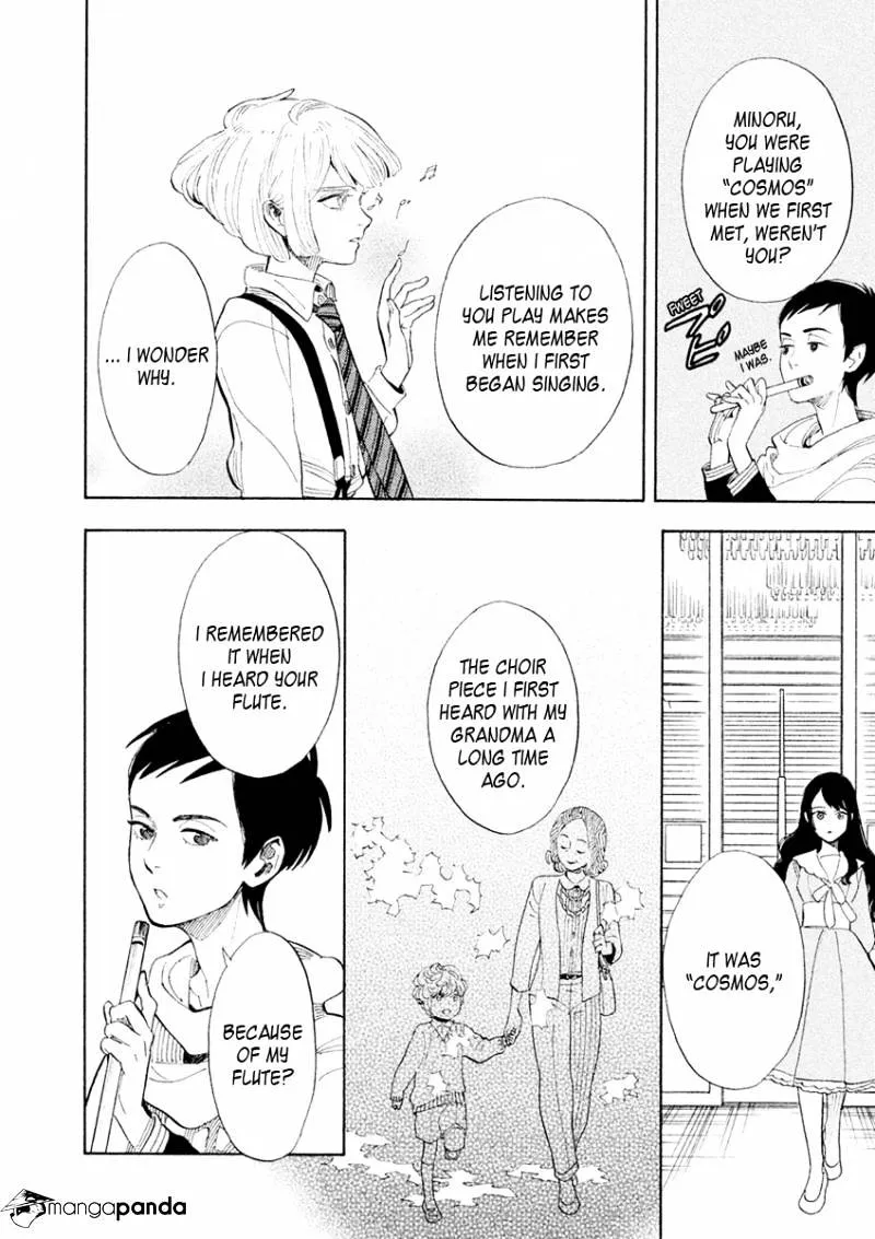 Read Shounen Note chapter 28 image 7 on Lezhin