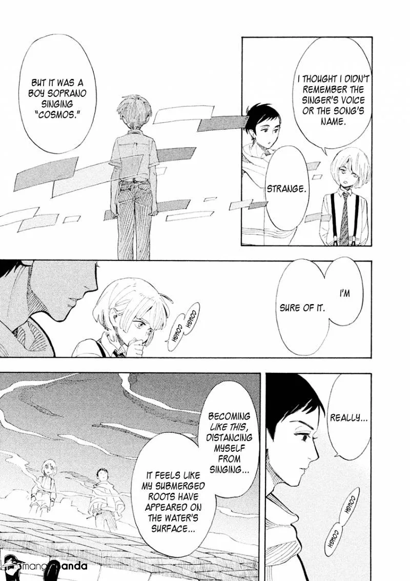 Read Shounen Note chapter 28 image 8 on Lezhin