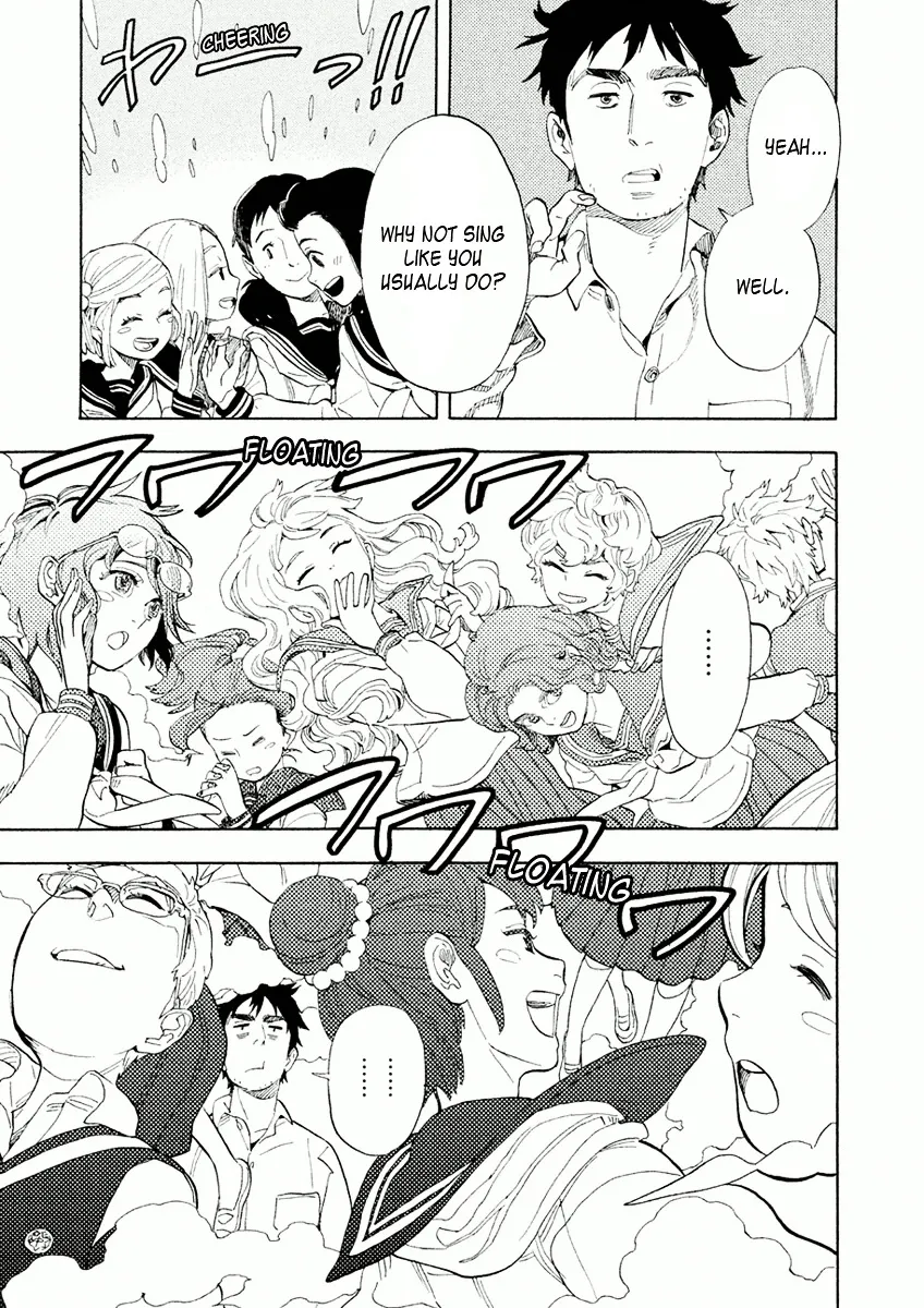 Read Shounen Note chapter 29 image 14 on Lezhin