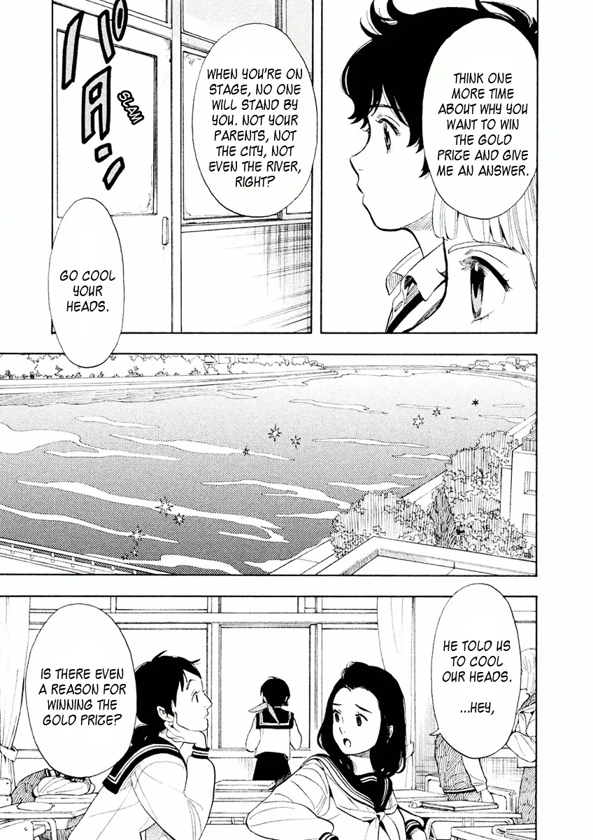 Read Shounen Note chapter 29 image 16 on Lezhin