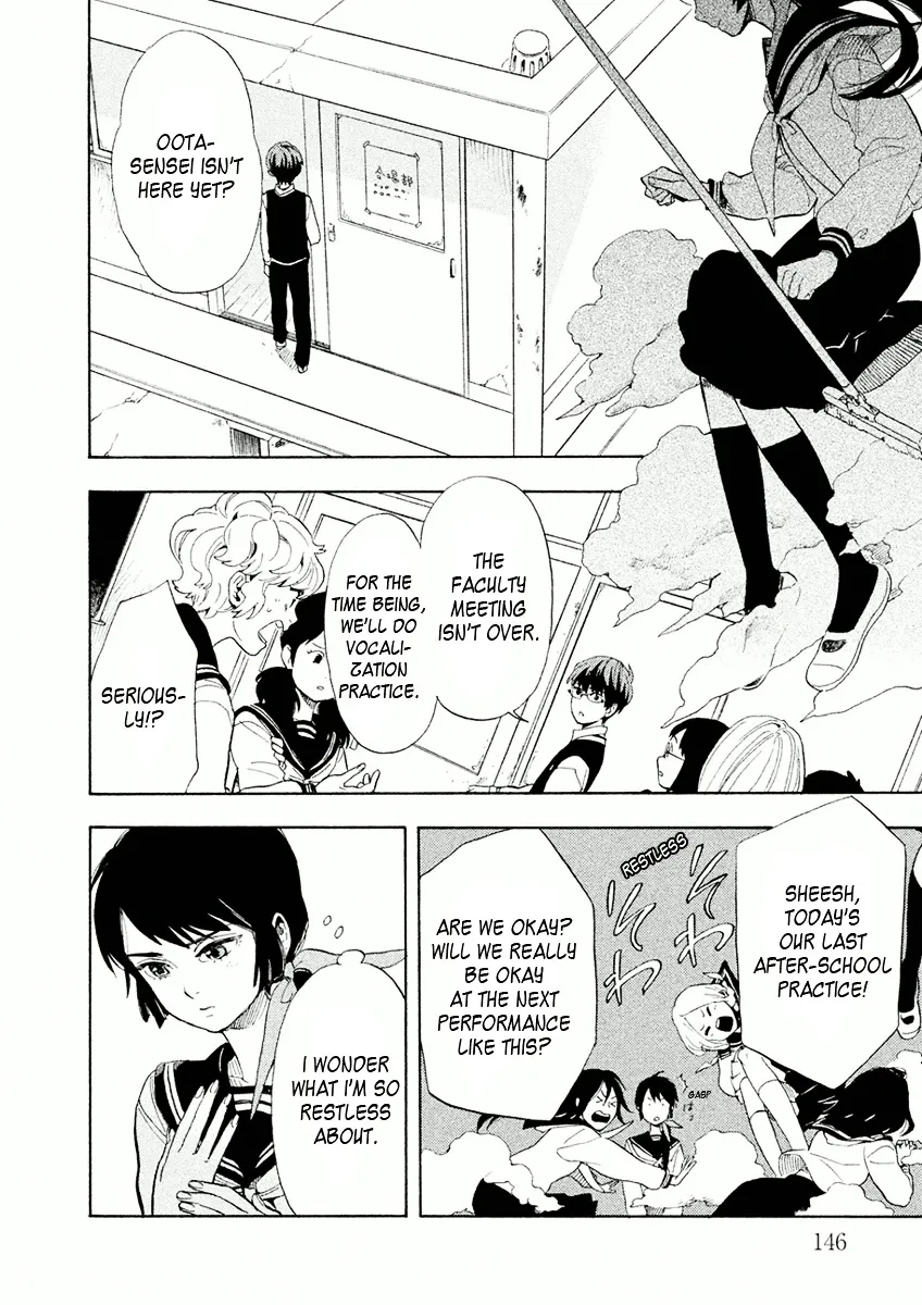 Read Shounen Note chapter 29 image 21 on Lezhin