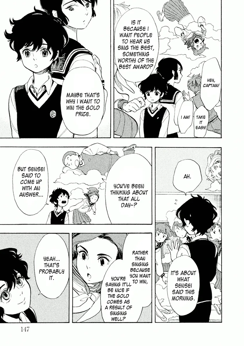 Read Shounen Note chapter 29 image 22 on Lezhin