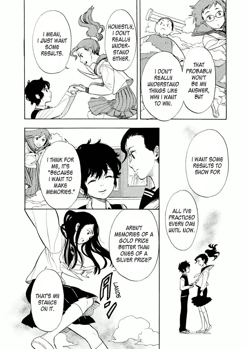 Read Shounen Note chapter 29 image 23 on Lezhin