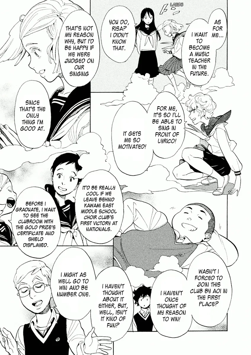 Read Shounen Note chapter 29 image 24 on Lezhin