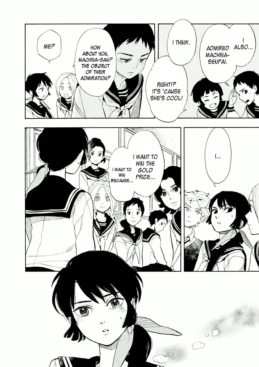 Read Shounen Note chapter 29 image 27 on Lezhin