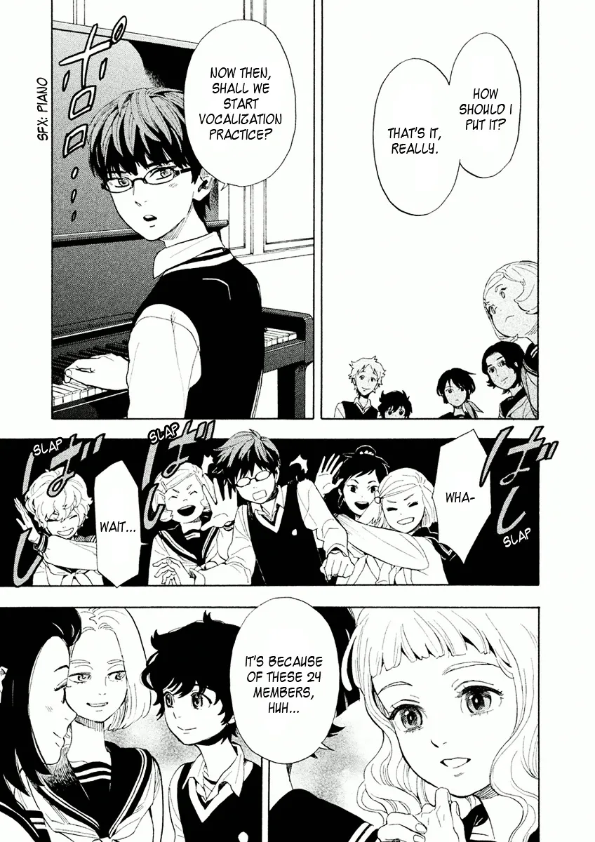 Read Shounen Note chapter 29 image 30 on Lezhin