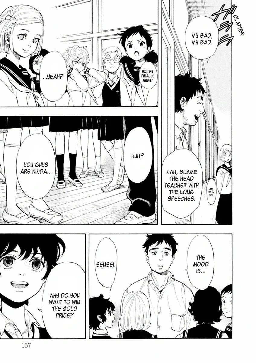 Read Shounen Note chapter 29 image 32 on Lezhin