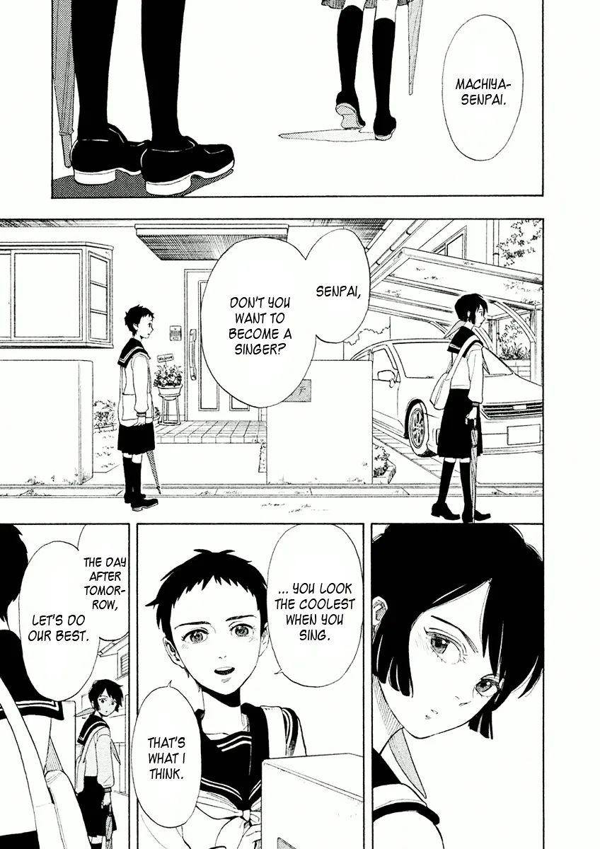 Read Shounen Note chapter 29 image 34 on Lezhin