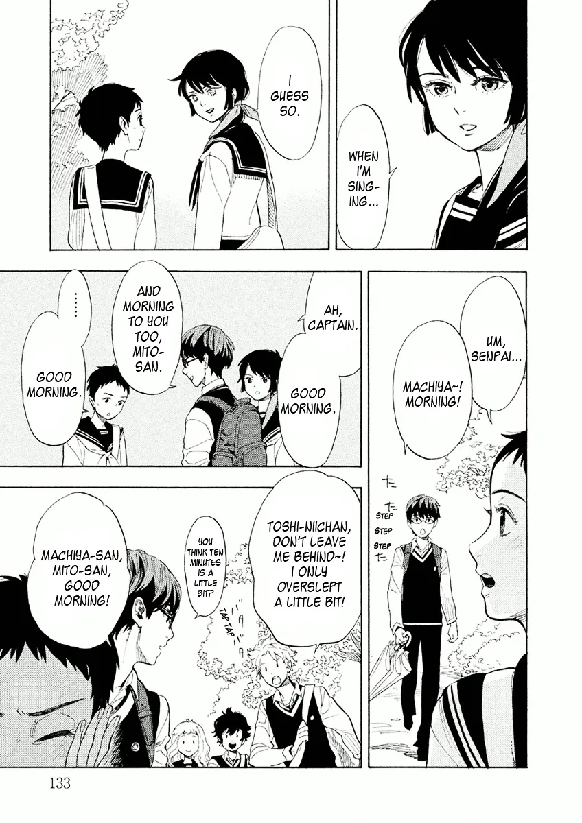 Read Shounen Note chapter 29 image 8 on Lezhin