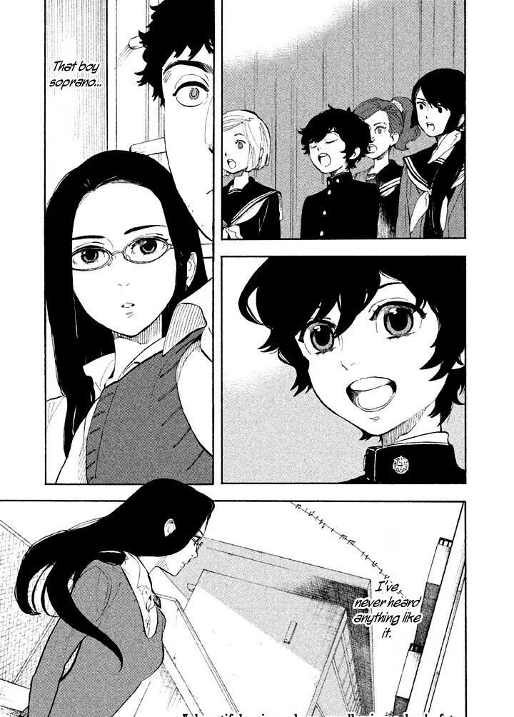 Read Shounen Note chapter 3 image 1 on Lezhin