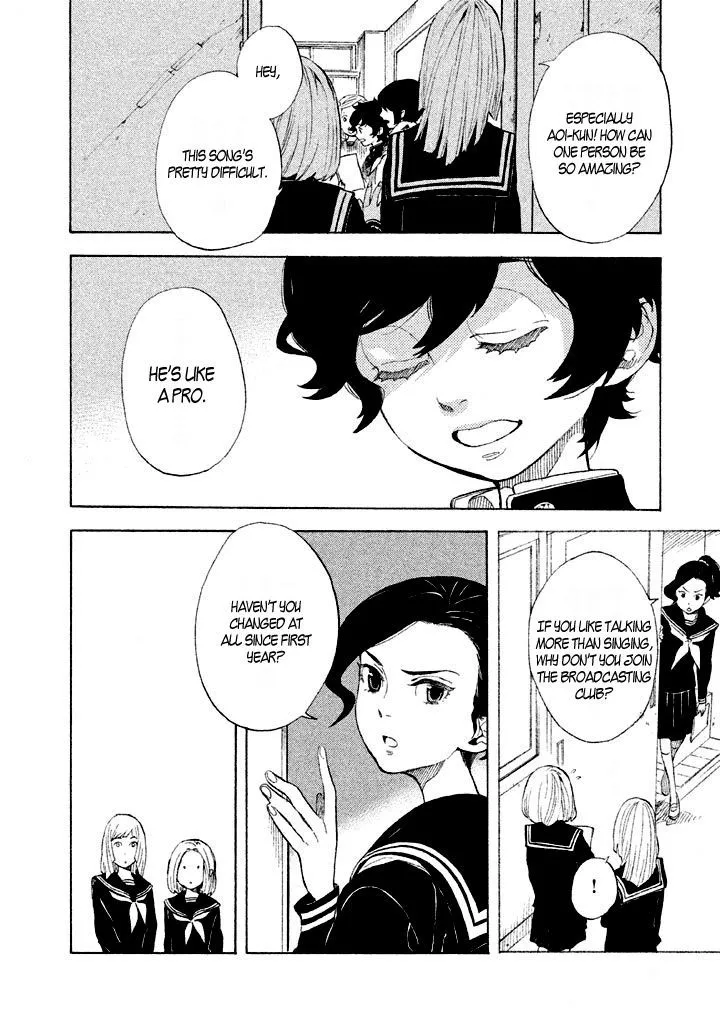 Read Shounen Note chapter 3 image 10 on Lezhin