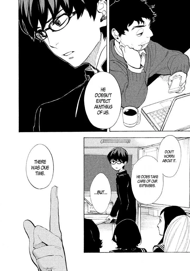 Read Shounen Note chapter 3 image 18 on Lezhin