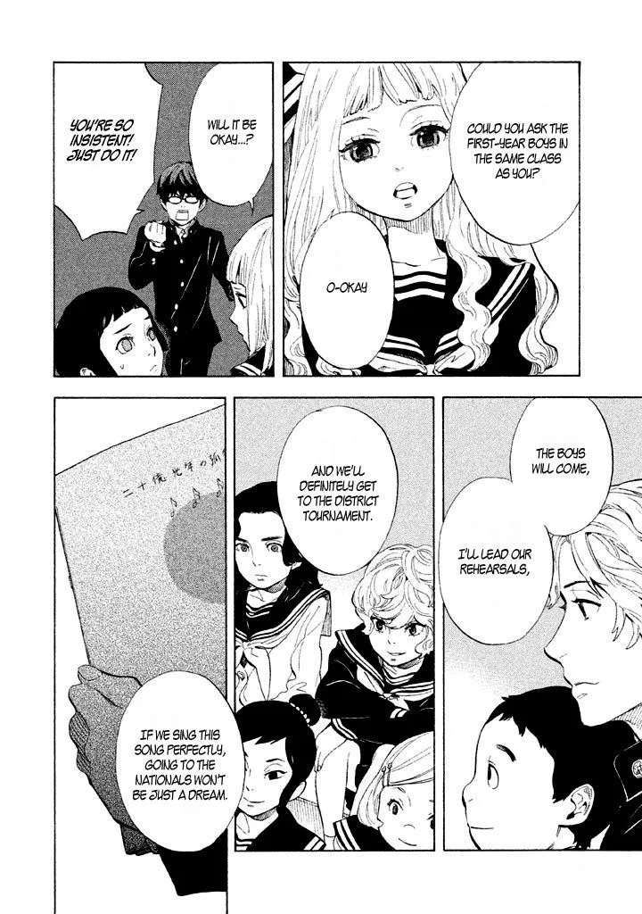 Read Shounen Note chapter 3 image 22 on Lezhin
