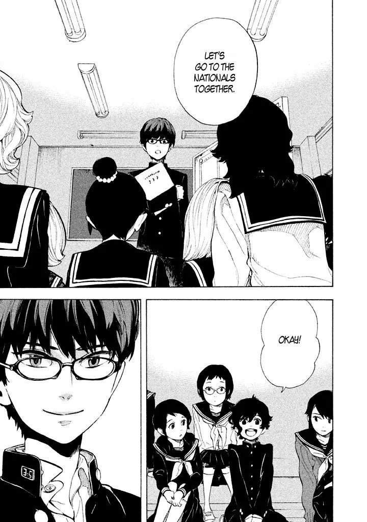 Read Shounen Note chapter 3 image 23 on Lezhin