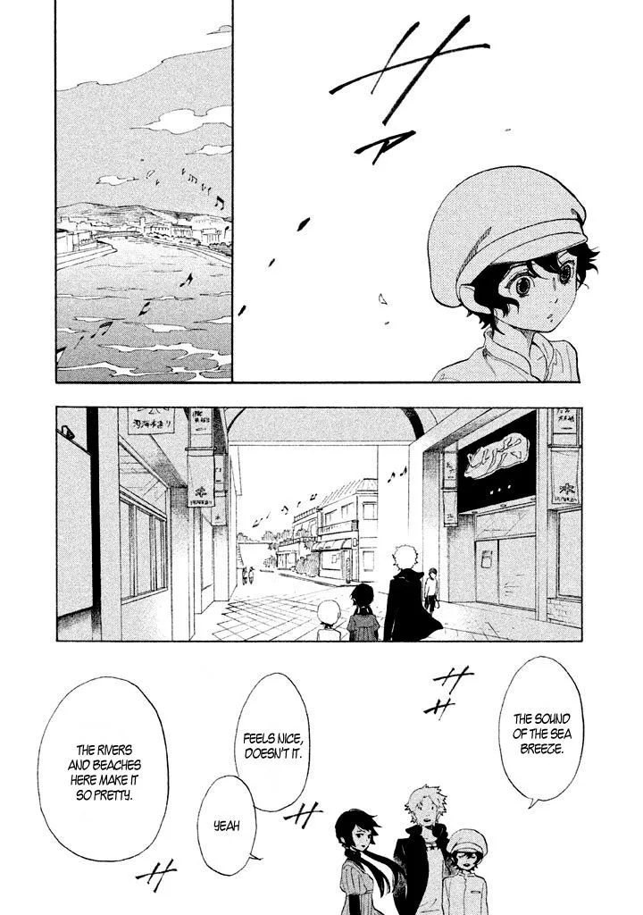 Read Shounen Note chapter 3 image 27 on Lezhin