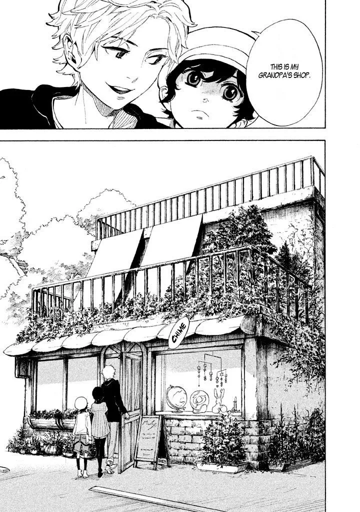 Read Shounen Note chapter 3 image 29 on Lezhin