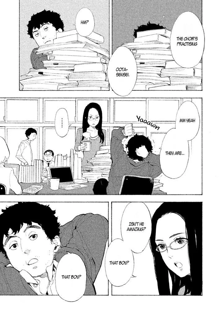 Read Shounen Note chapter 3 image 3 on Lezhin
