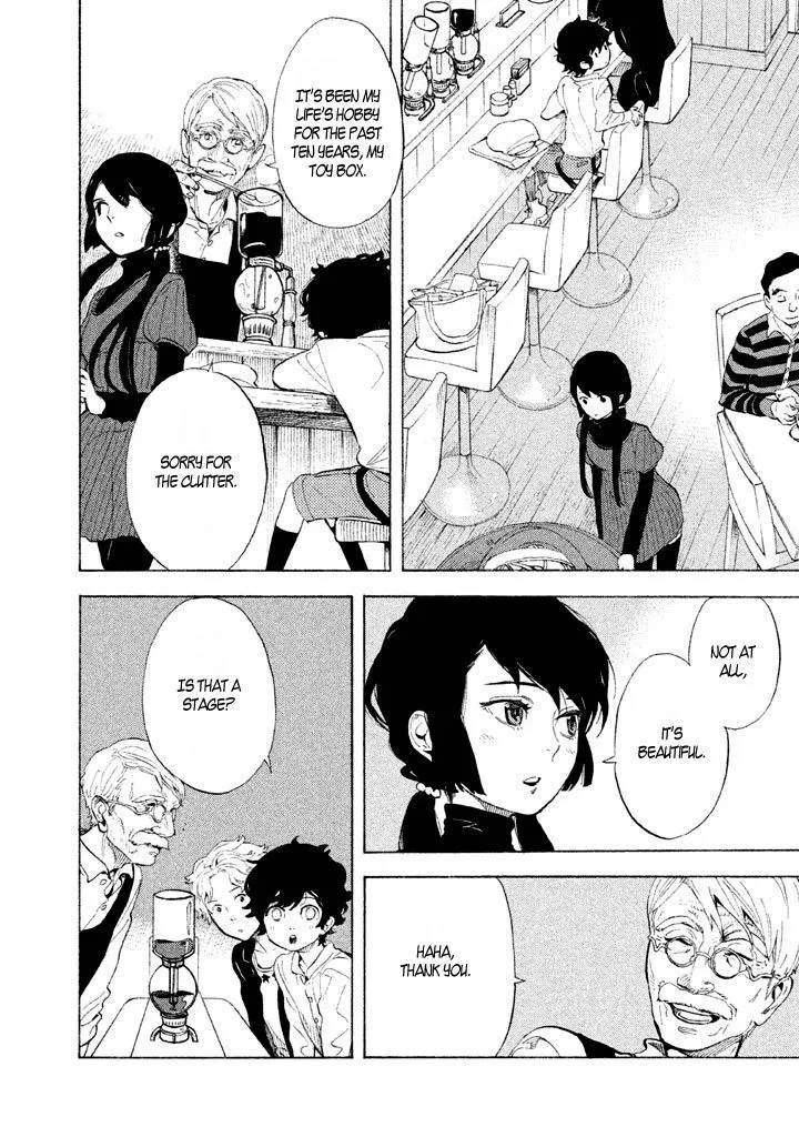 Read Shounen Note chapter 3 image 32 on Lezhin