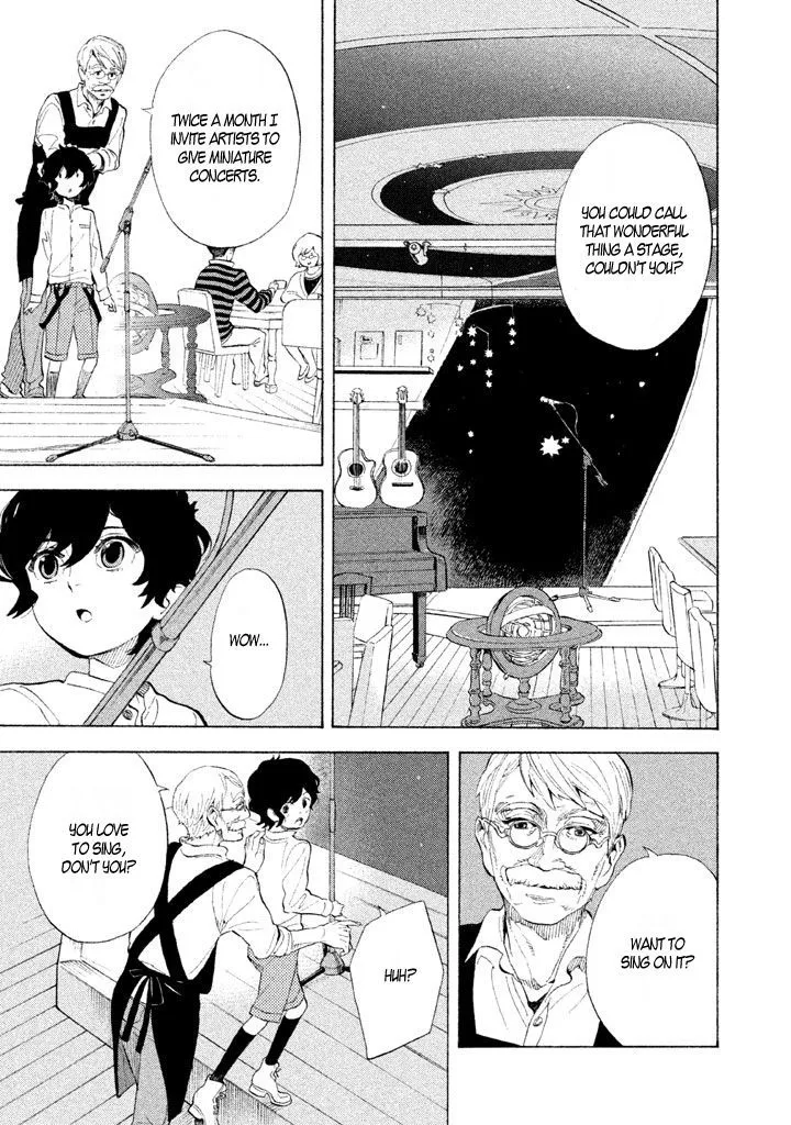 Read Shounen Note chapter 3 image 33 on Lezhin