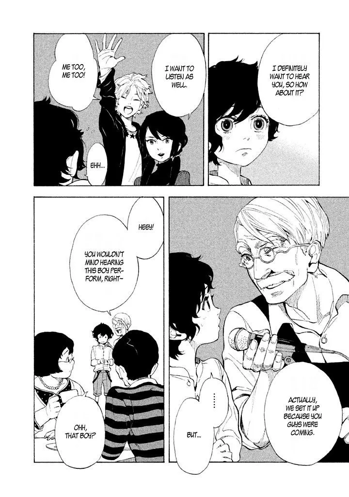 Read Shounen Note chapter 3 image 34 on Lezhin