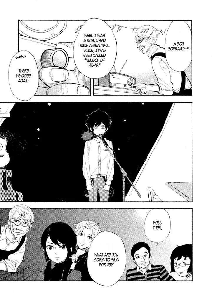 Read Shounen Note chapter 3 image 35 on Lezhin