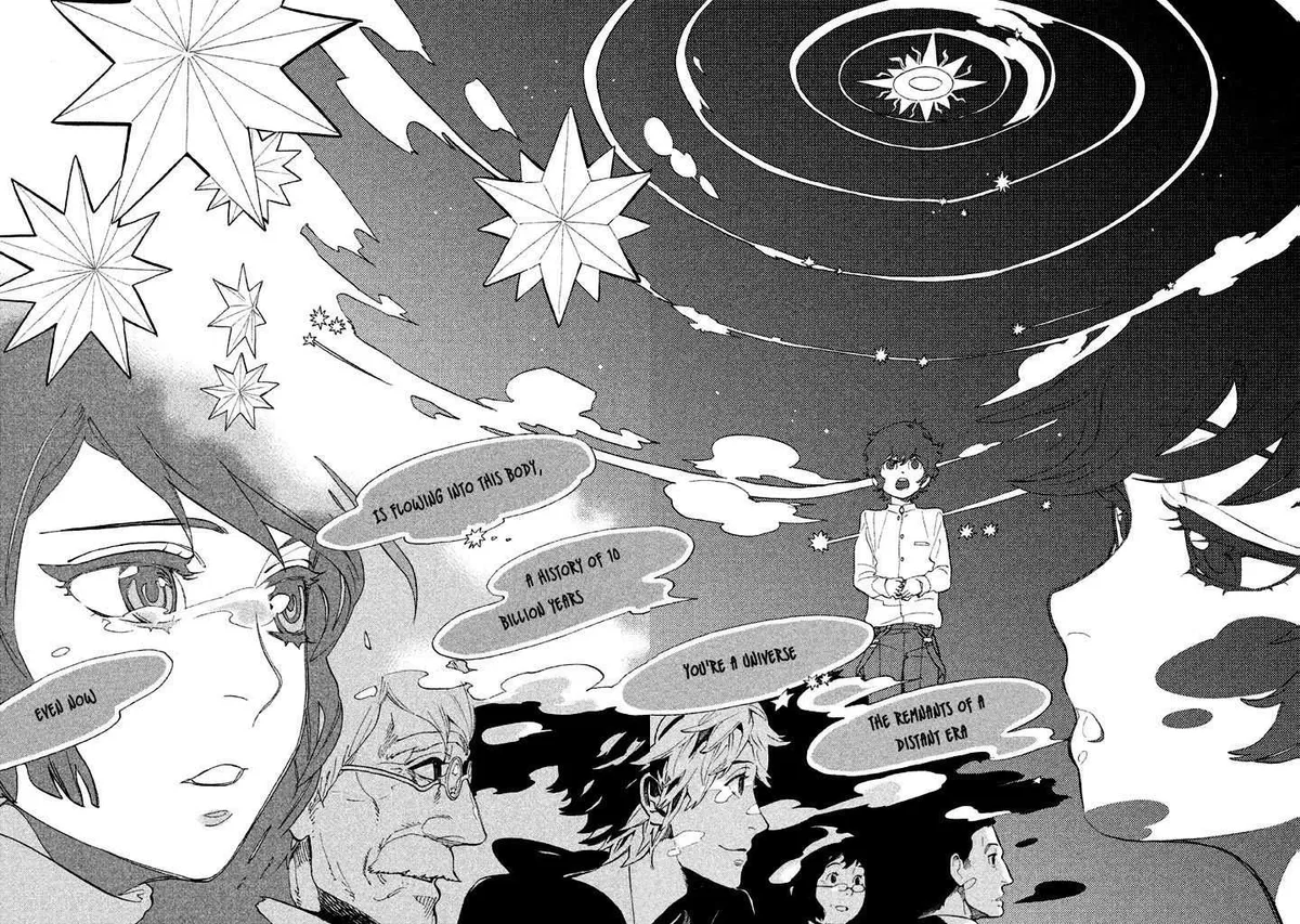 Read Shounen Note chapter 3 image 38 on Lezhin