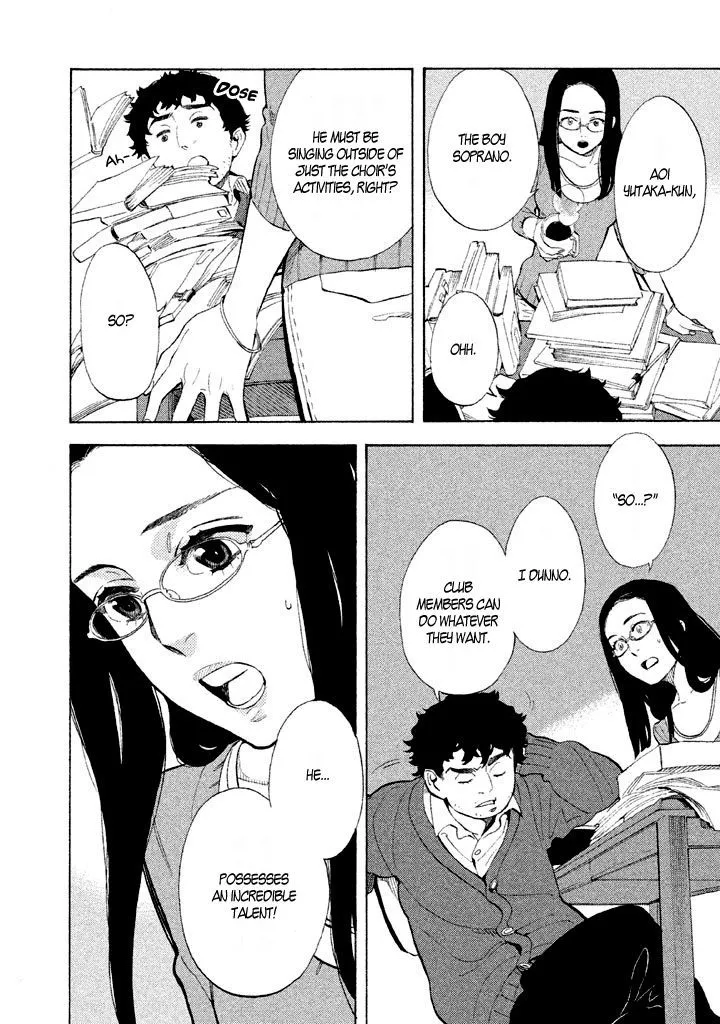 Read Shounen Note chapter 3 image 4 on Lezhin
