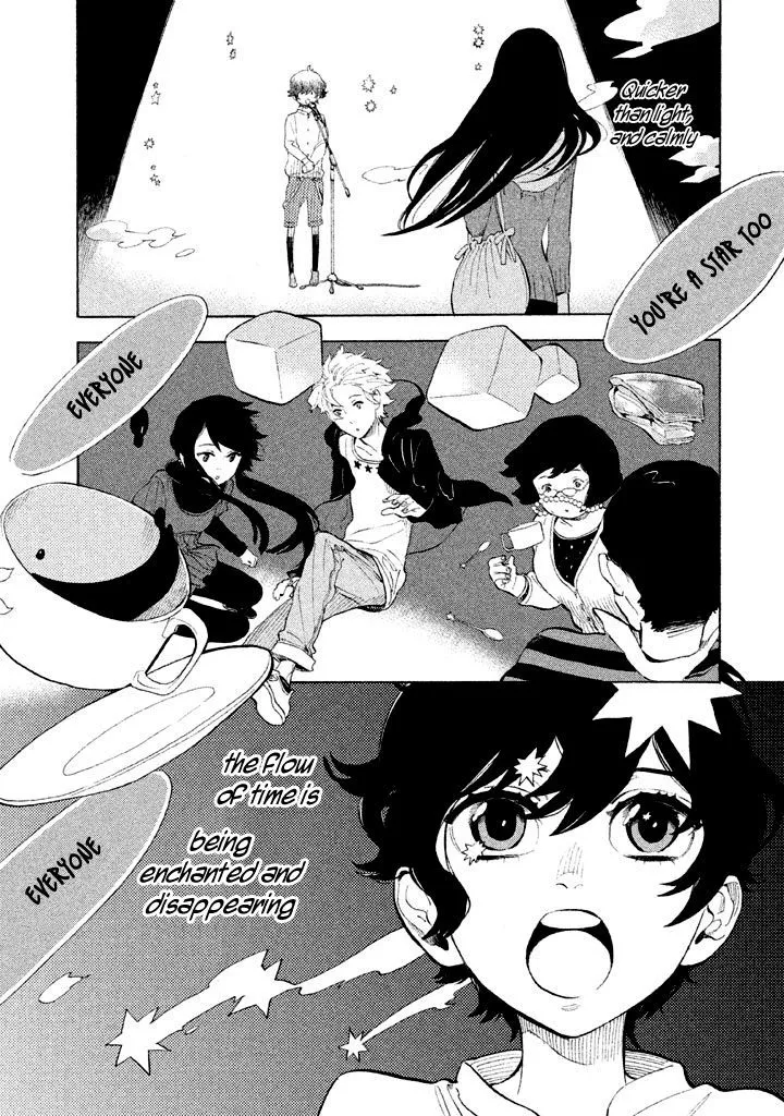 Read Shounen Note chapter 3 image 40 on Lezhin