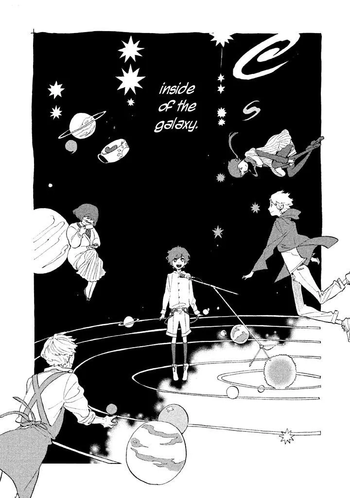Read Shounen Note chapter 3 image 41 on Lezhin