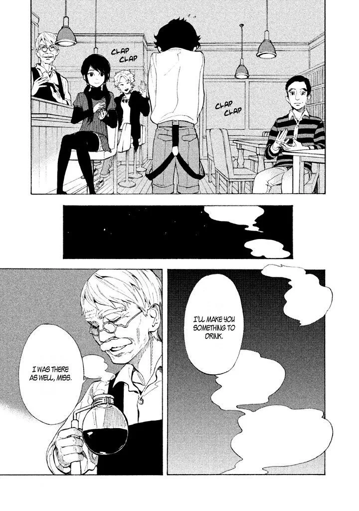 Read Shounen Note chapter 3 image 42 on Lezhin