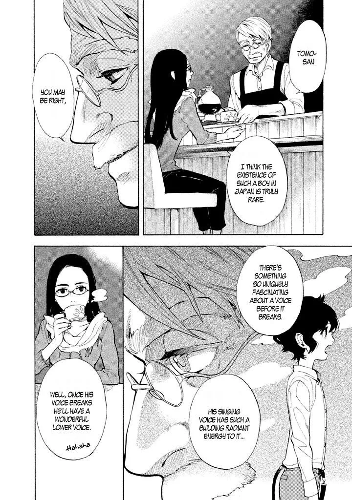 Read Shounen Note chapter 3 image 43 on Lezhin
