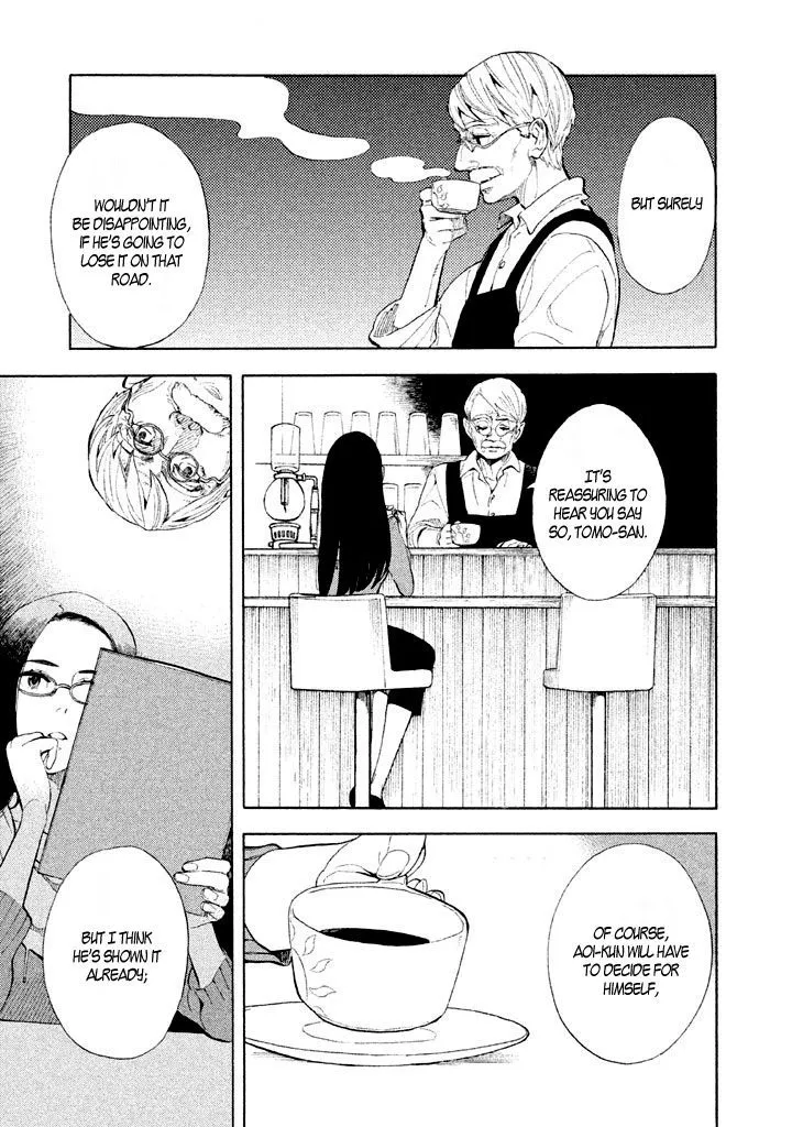 Read Shounen Note chapter 3 image 44 on Lezhin
