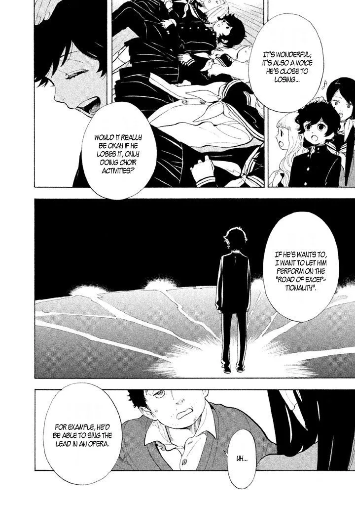 Read Shounen Note chapter 3 image 6 on Lezhin