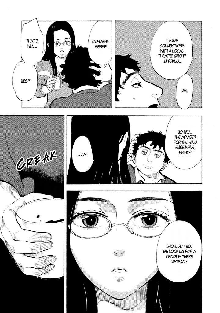 Read Shounen Note chapter 3 image 7 on Lezhin