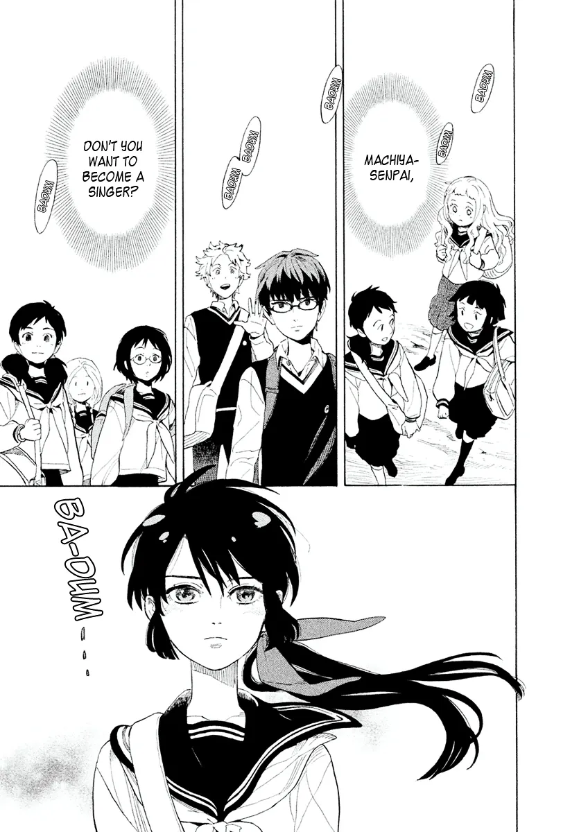 Read Shounen Note chapter 30 image 0 on Lezhin