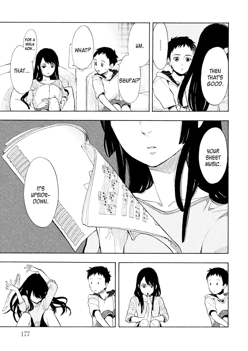 Read Shounen Note chapter 30 image 14 on Lezhin