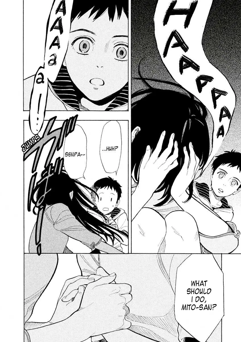Read Shounen Note chapter 30 image 15 on Lezhin