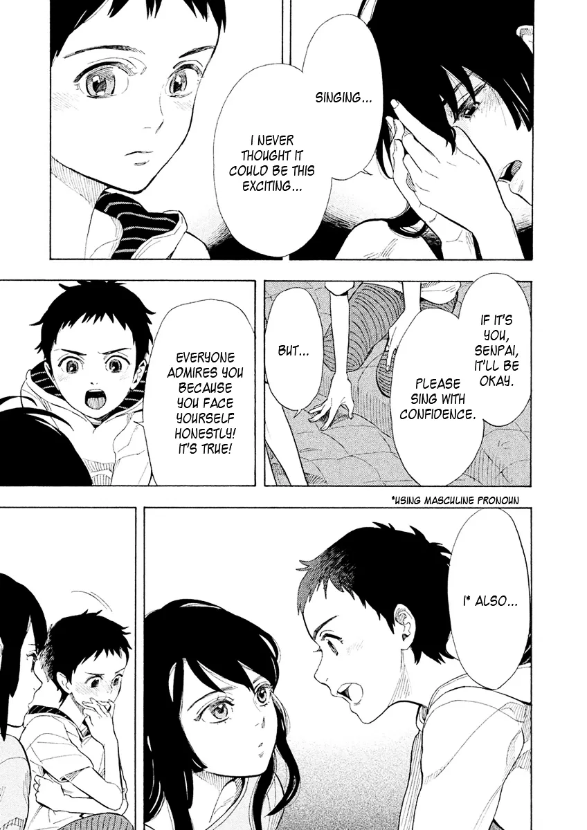 Read Shounen Note chapter 30 image 20 on Lezhin