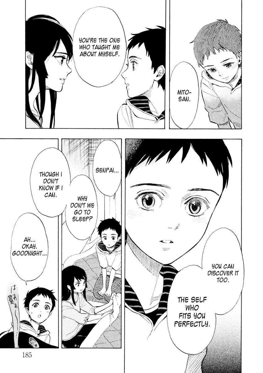 Read Shounen Note chapter 30 image 22 on Lezhin