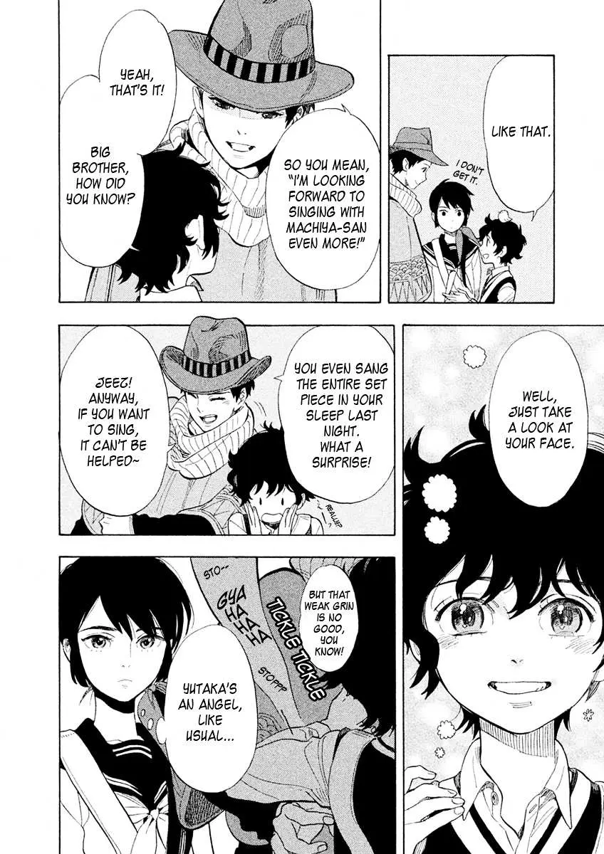 Read Shounen Note chapter 30 image 3 on Lezhin