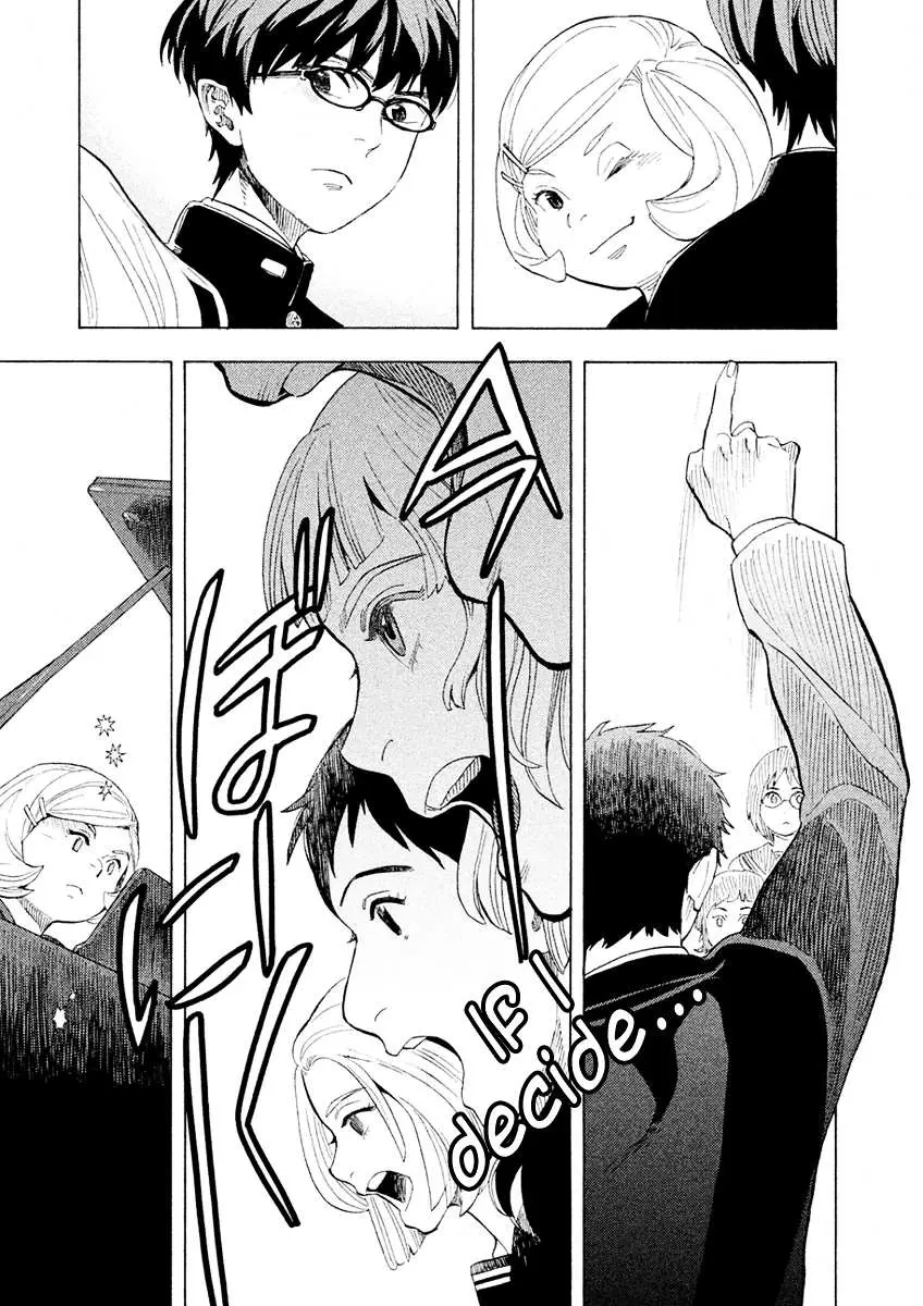 Read Shounen Note chapter 30 image 36 on Lezhin