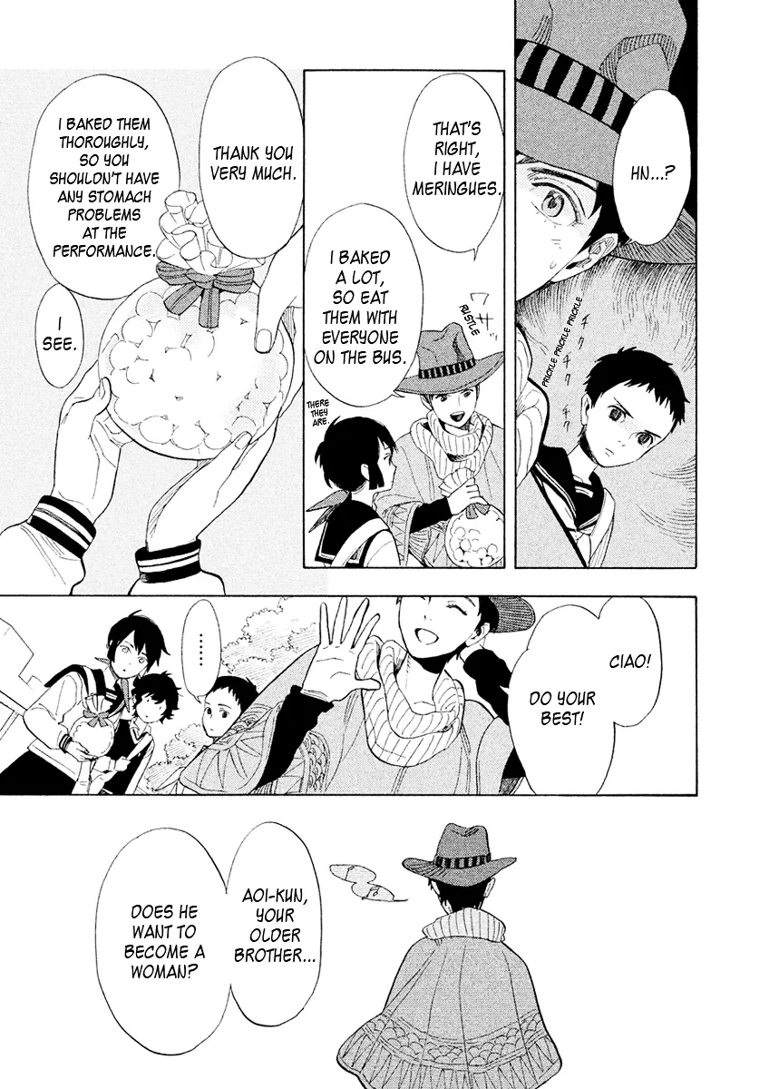 Read Shounen Note chapter 30 image 4 on Lezhin