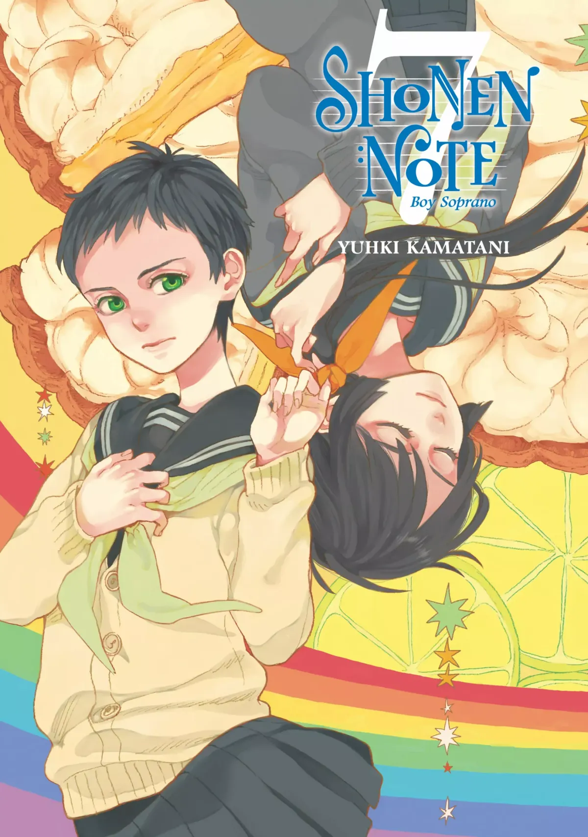 Read Shounen Note chapter 31 image 0 on Lezhin